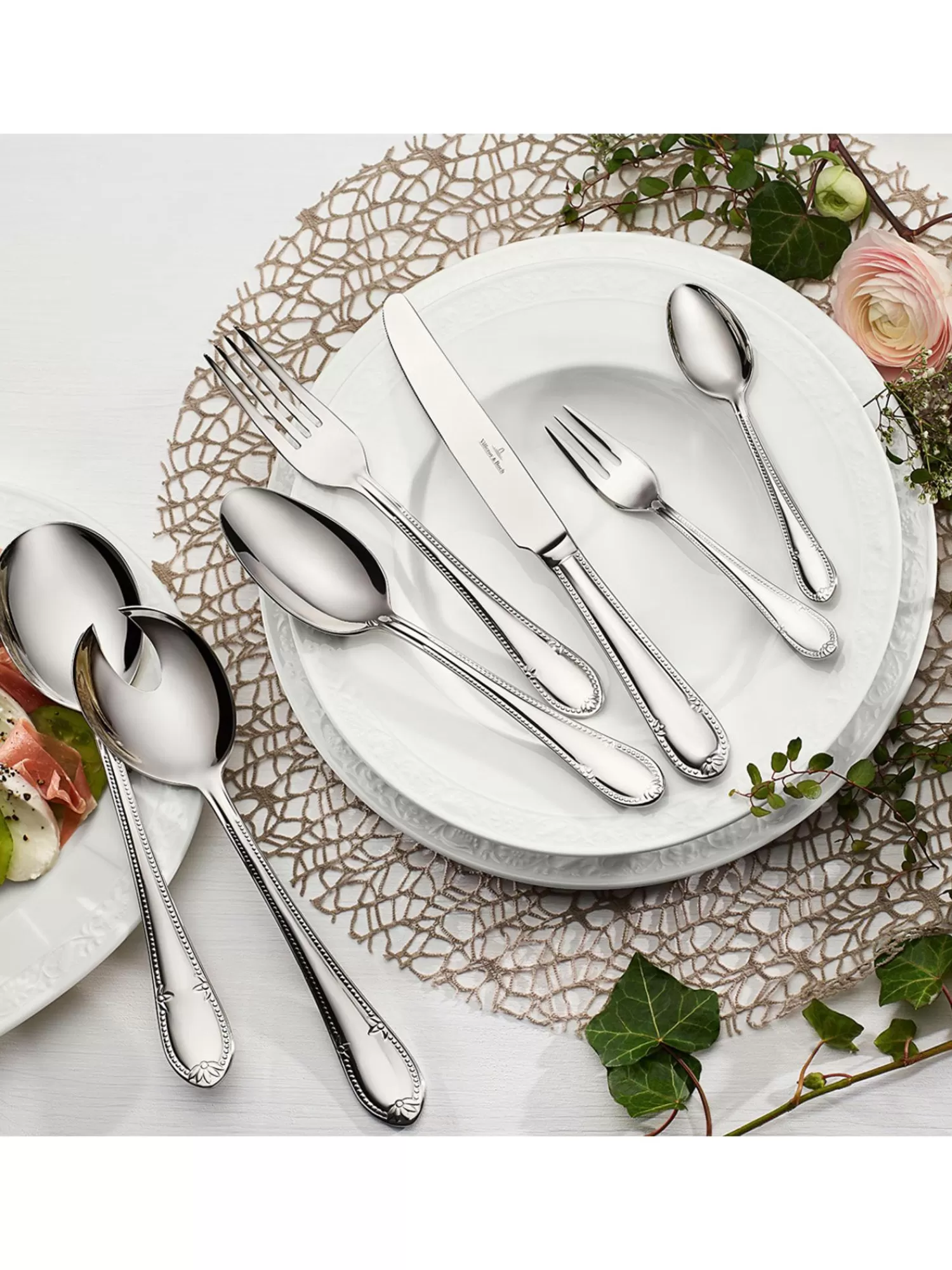 Villeroy & Boch Besteksets>Bestekset Mademoiselle, 12 Personen (Set Van 68)