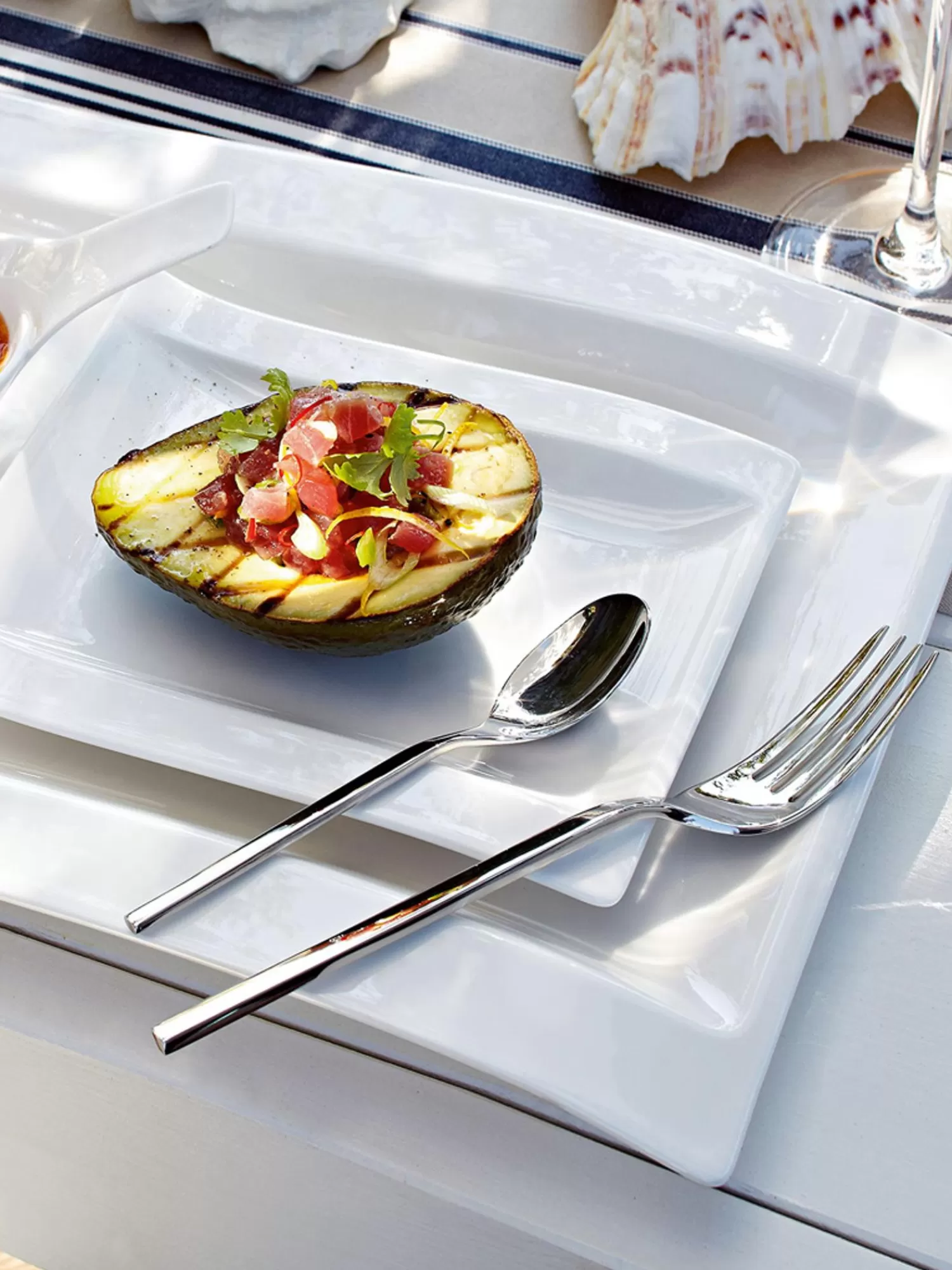 Villeroy & Boch Besteksets>Bestekset New Wave, 6 Personen (Set Van 24)