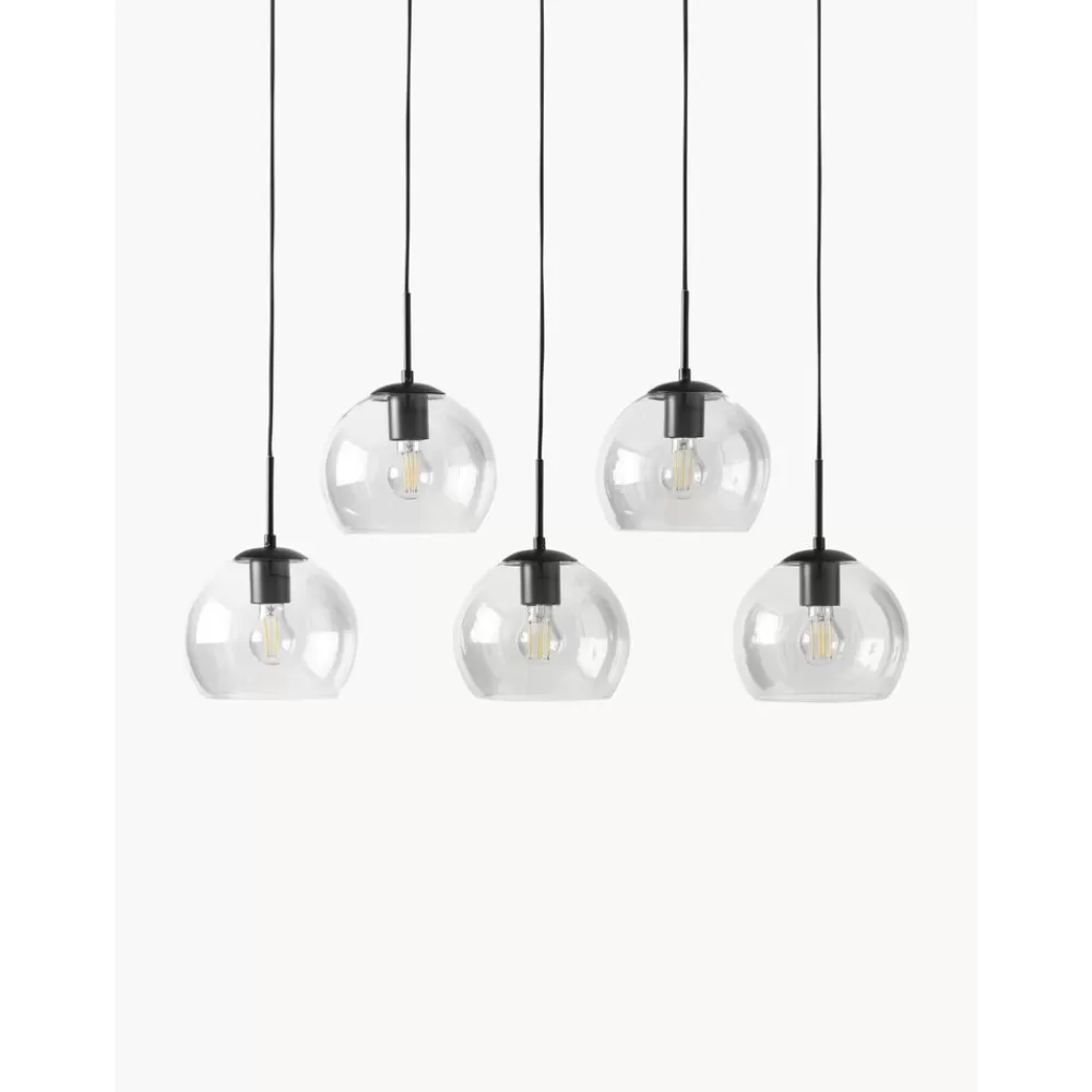 * Cluster Hanglamp Madina- Hanglampen