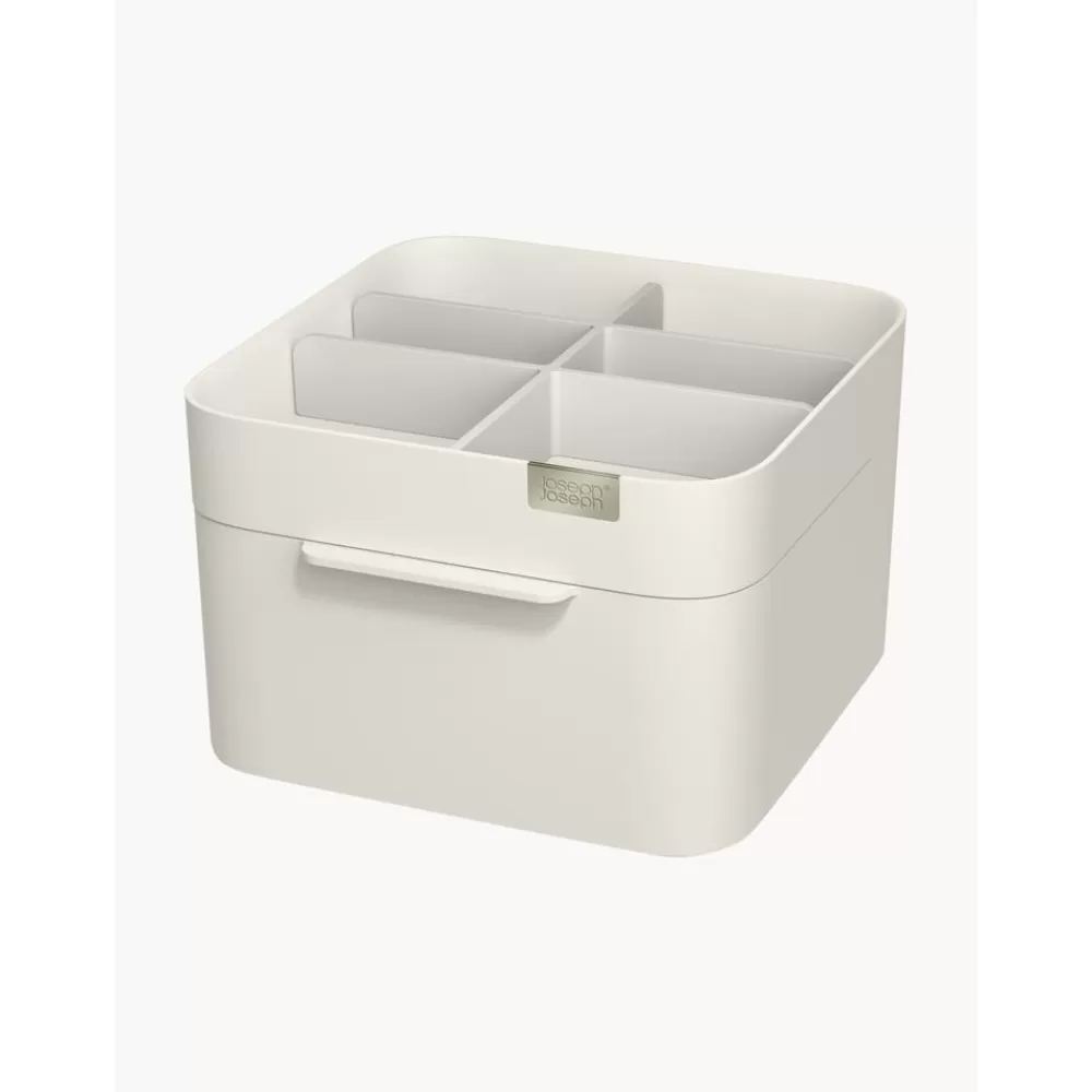 Joseph Joseph Cosmetische Organizer Viva Met Magnetische Sluiting- Badkamer Opbergers