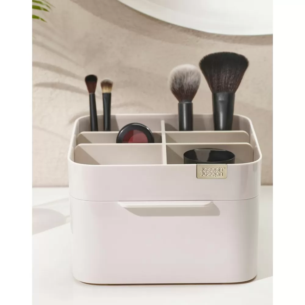 Joseph Joseph Cosmetische Organizer Viva Met Magnetische Sluiting- Badkamer Opbergers