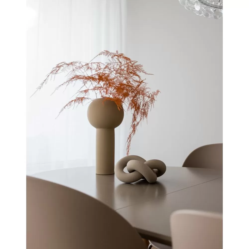 Cooee Design Decoratief Object Knot Van Keramiek- Decoratieve Objecten