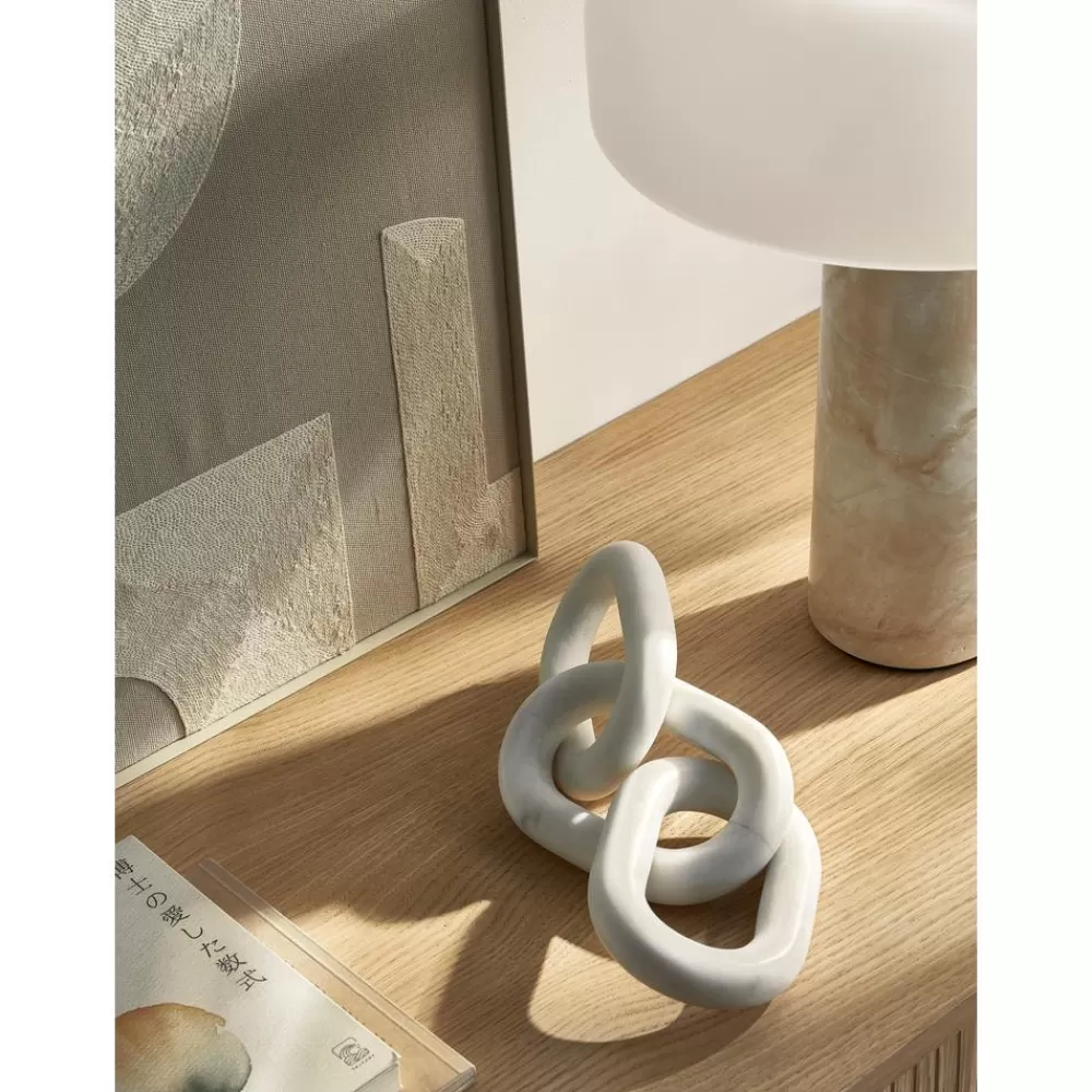 * Decoratief Object Milena Van Marmer- Decoratieve Objecten