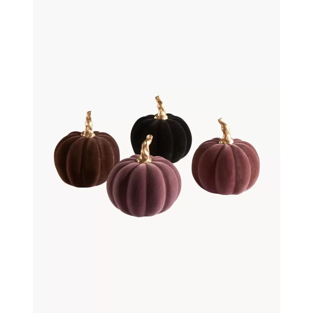 Jotex Decoratieve Pompoenen Mercy, Set Van 4- Decoratieve Objecten