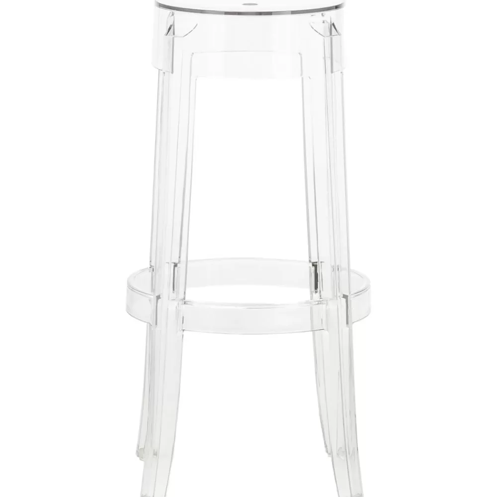 Kartell Design Barkruk Charles Ghost- Barkrukken