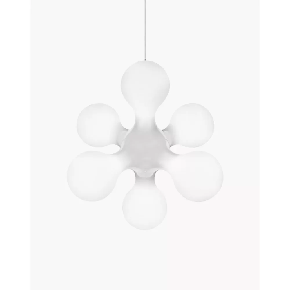 kdln Design Hanglamp Atomium, Dimbaar- Hanglampen