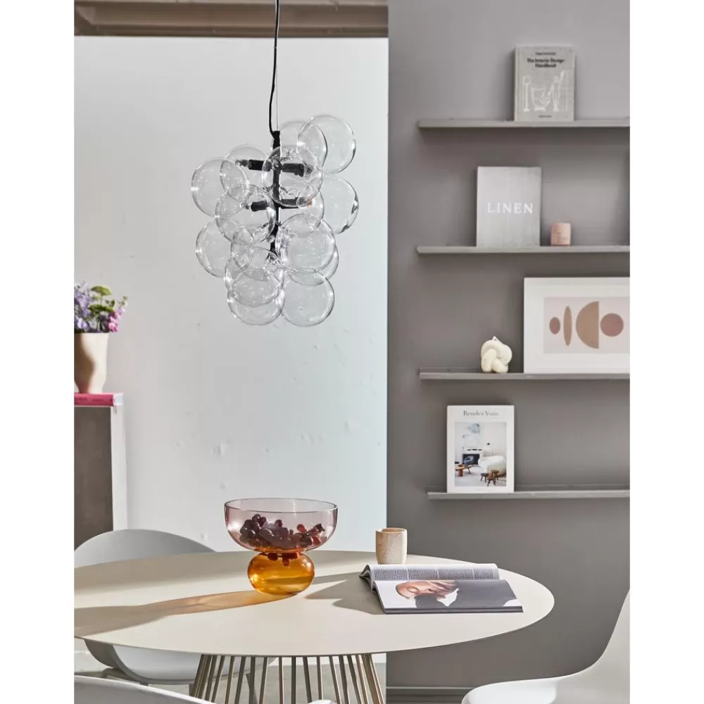 * Design Hanglamp Bubbles Van Glas- Hanglampen