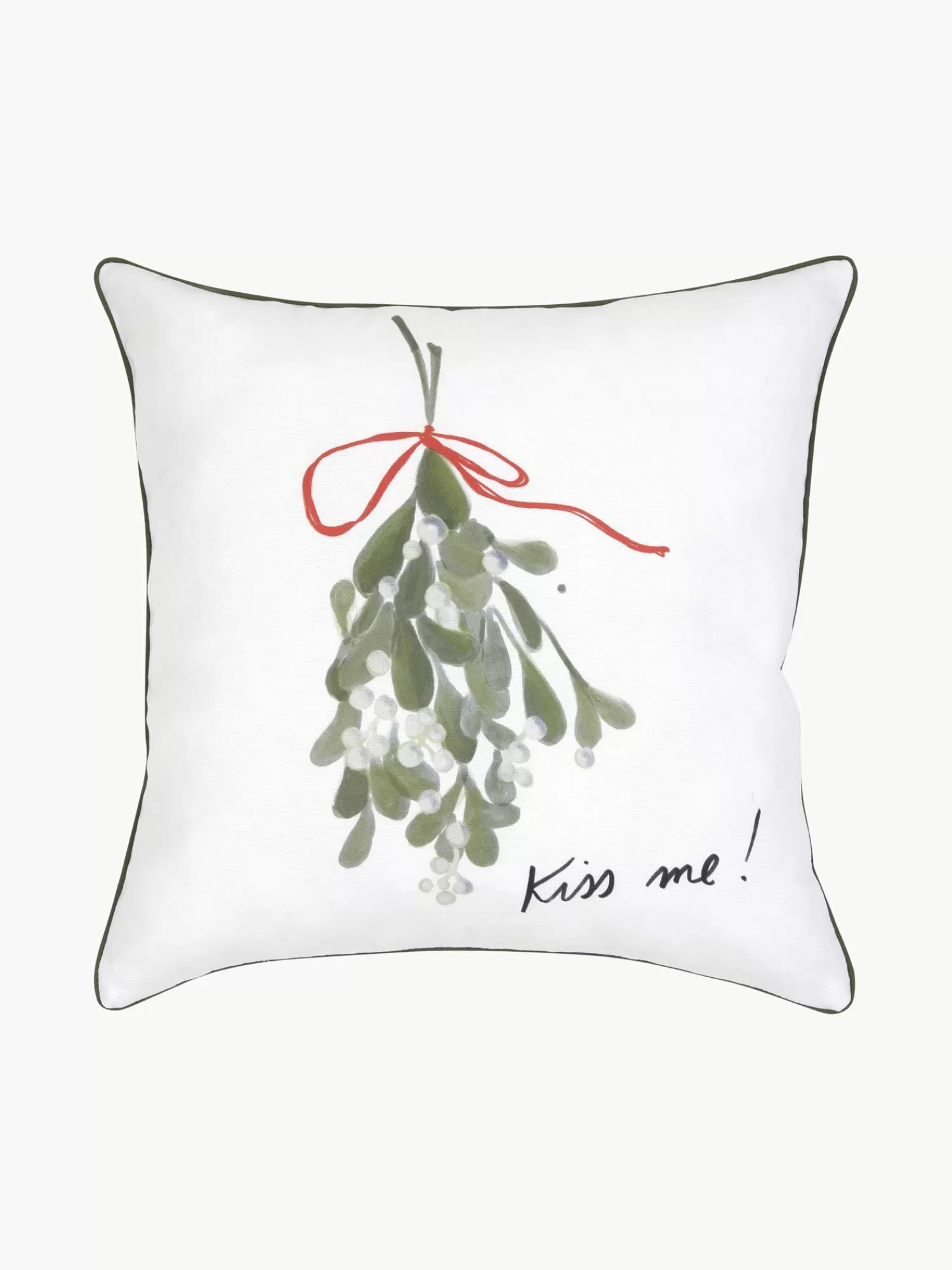 * Sierkussens>Design Kussenhoes Kiss Me Van Kera Till