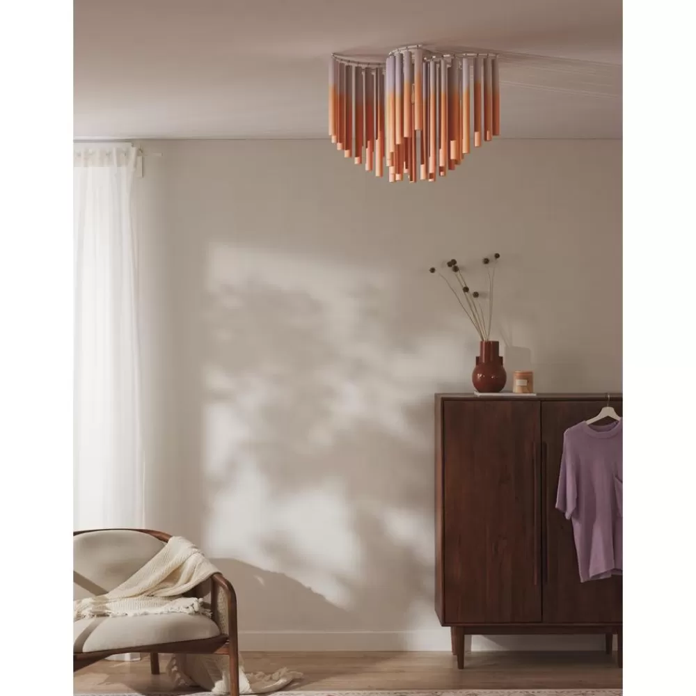 * Design Plafondlamp Coralie- Kroonluchters