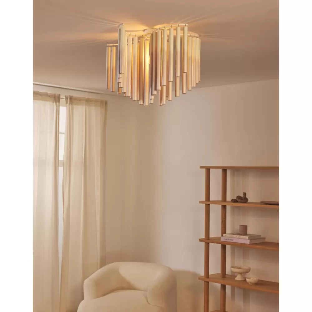 * Design Plafondlamp Coralie- Kroonluchters