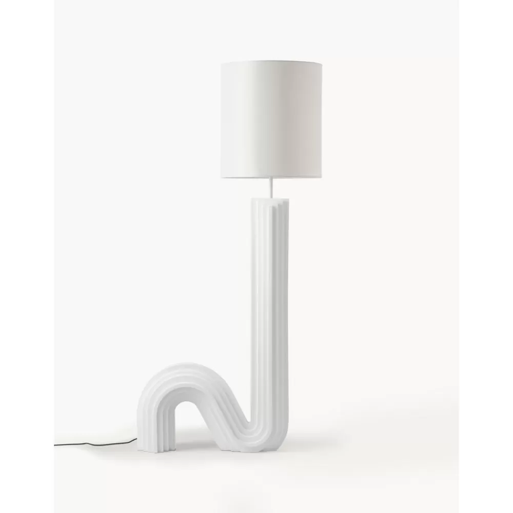 * Design Vloerlamp Luomo- Staande Lampen