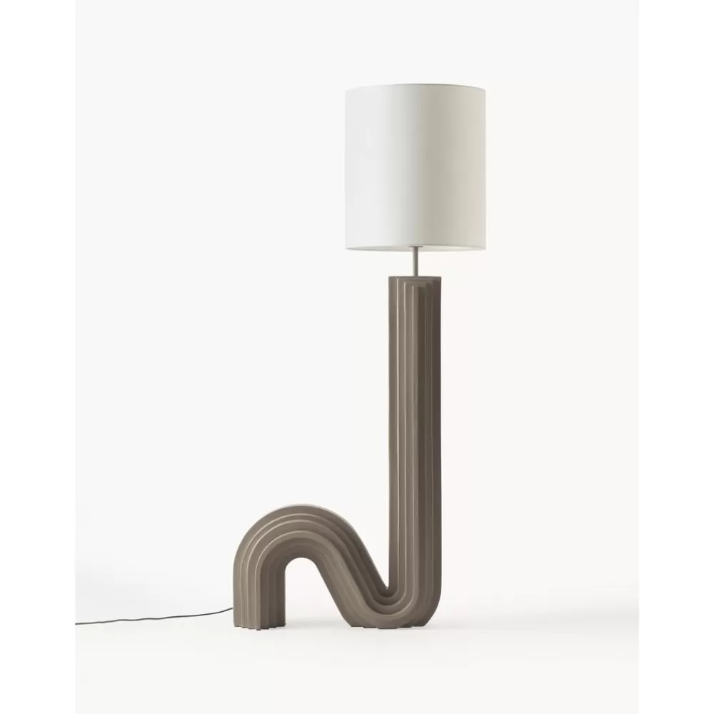 * Design Vloerlamp Luomo- Staande Lampen