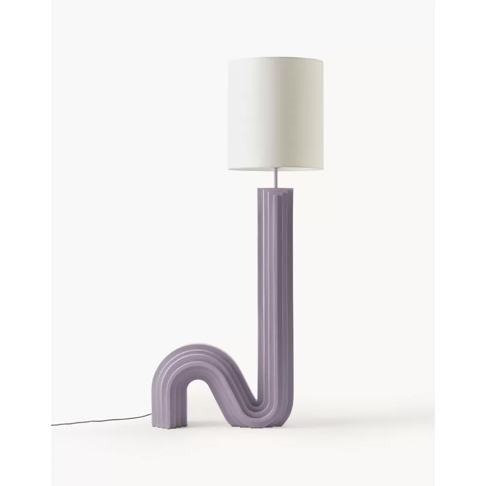 * Design Vloerlamp Luomo- Staande Lampen