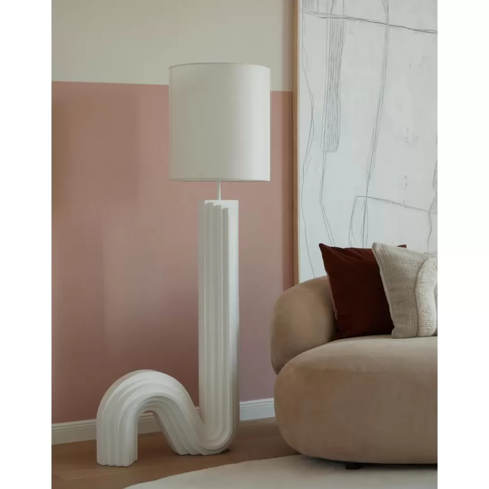 * Design Vloerlamp Luomo- Staande Lampen