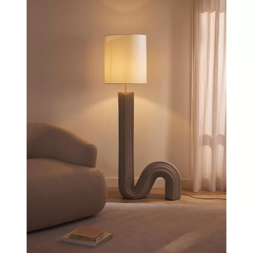 * Design Vloerlamp Luomo- Staande Lampen