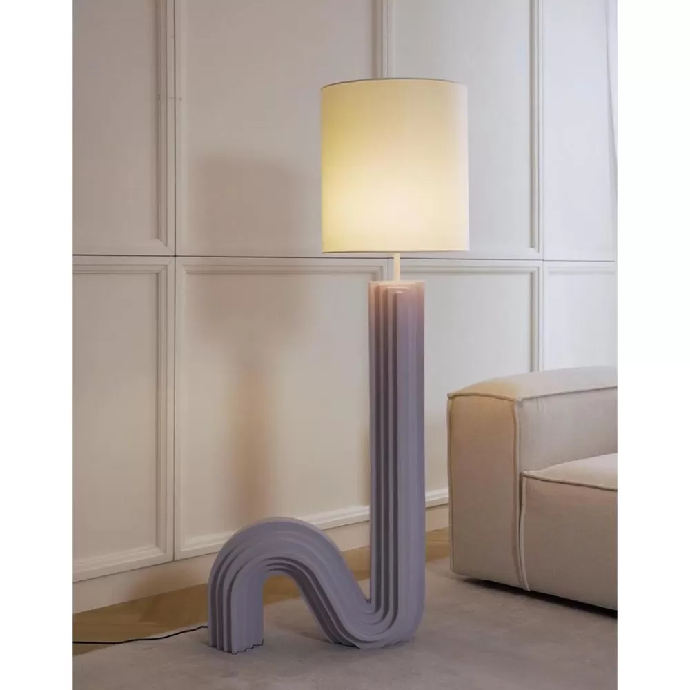 * Design Vloerlamp Luomo- Staande Lampen