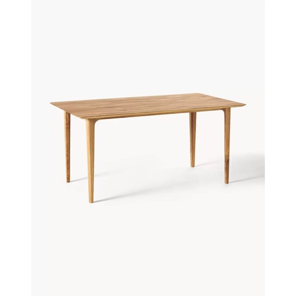 * Eettafel Archie Van Eikenhout, Verschillende Formaten- Eettafels