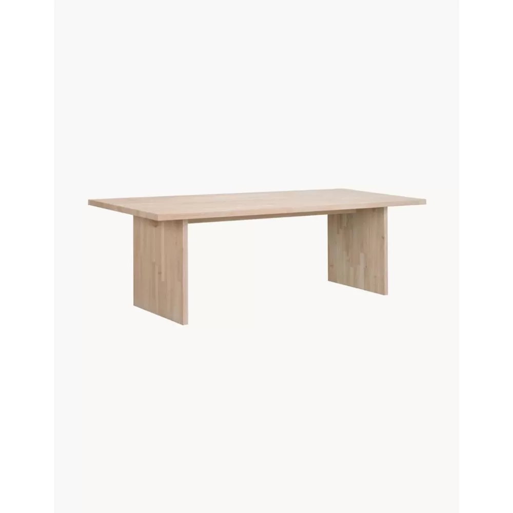 Rowico Eettafel Emmett Van Eikenhout, 240 X 95 Cm- Eettafels