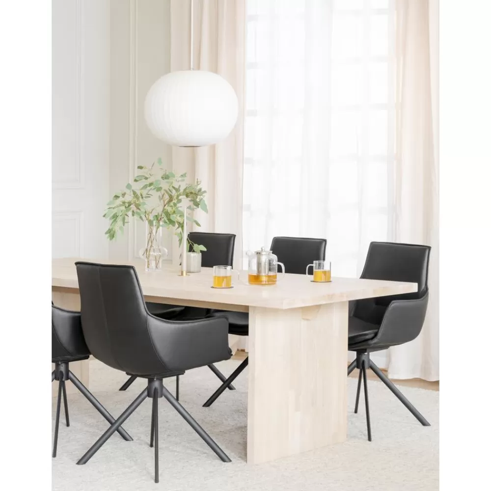 Rowico Eettafel Emmett Van Eikenhout, 240 X 95 Cm- Eettafels