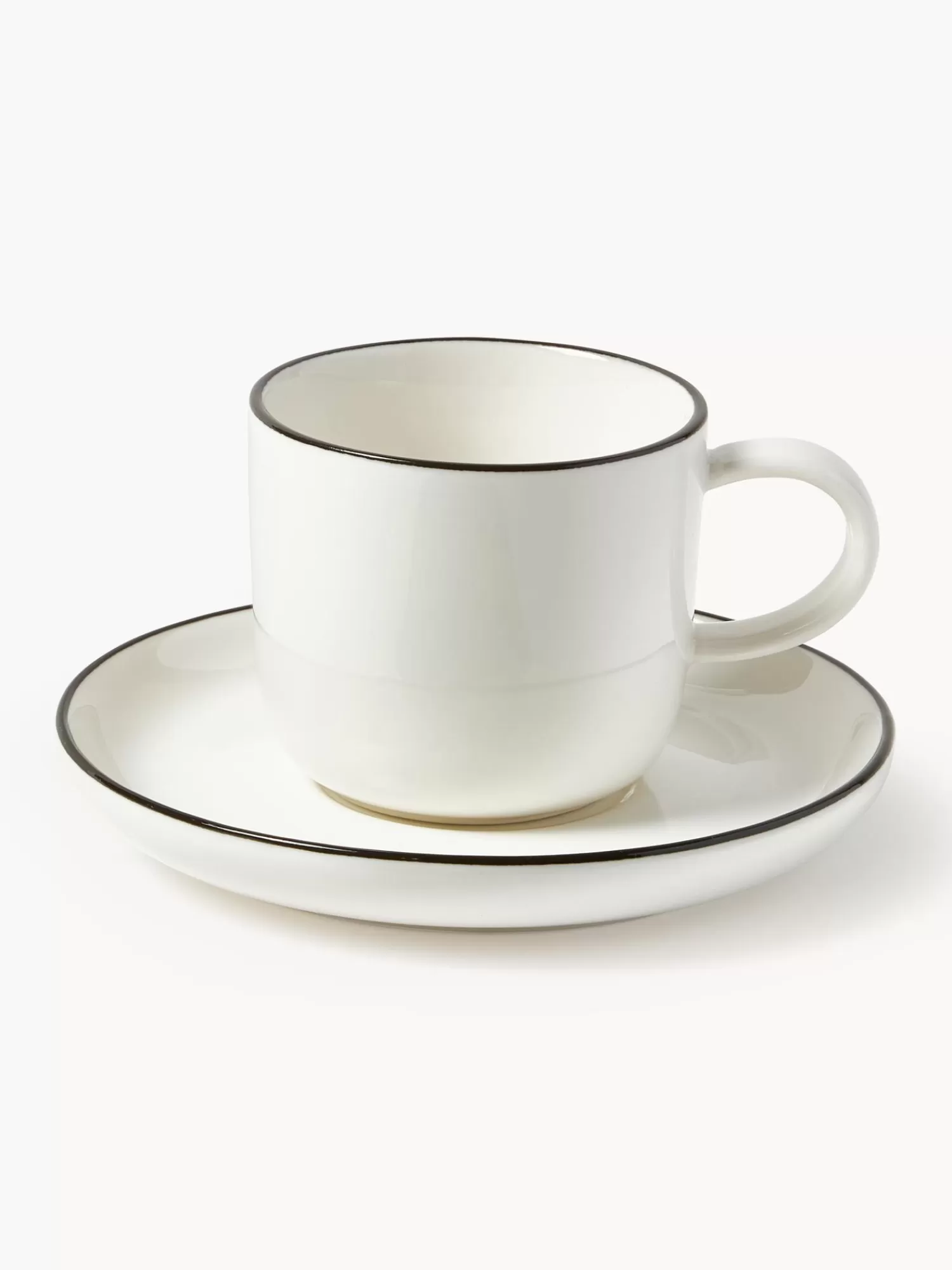 * Servies Collecties>Geborduurde Katoenen Perkal Kussensloop Rudy Met Kerstmotieven