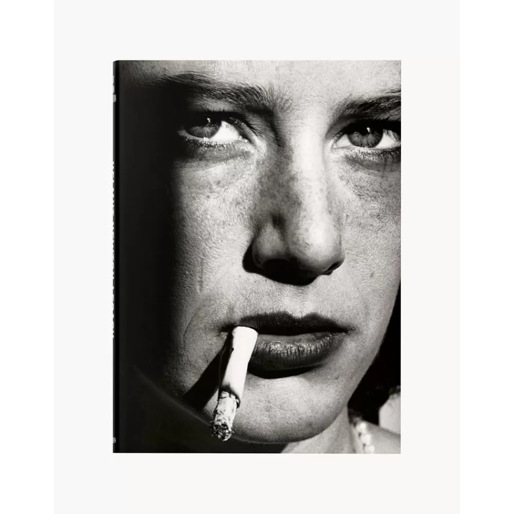 Taschen Verlag Geillustreerd Boek Helmut Newton - Legacy- Fotoboeken