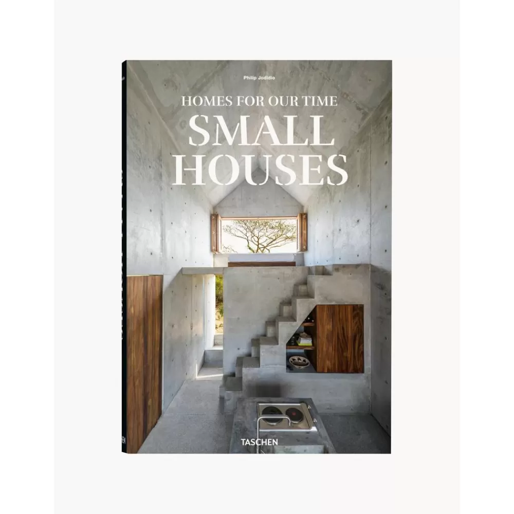 Taschen Verlag Geillustreerd Boek Homes For Our Time - Small Houses- Fotoboeken