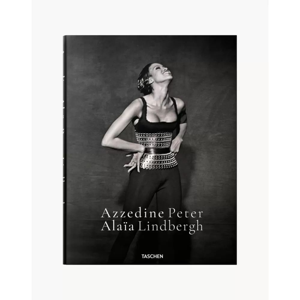 Taschen Verlag Geillustreerd Boek Lindbergh/Alaia- Fotoboeken