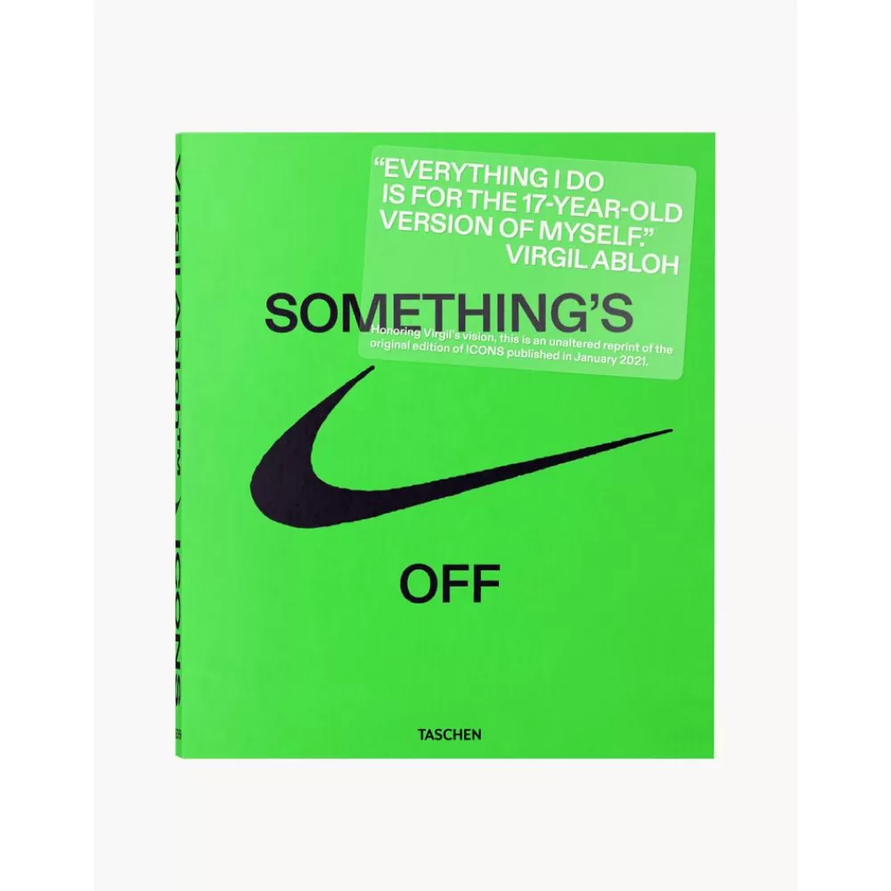 Taschen Verlag Geillustreerd Boek Nike - Icons- Fotoboeken