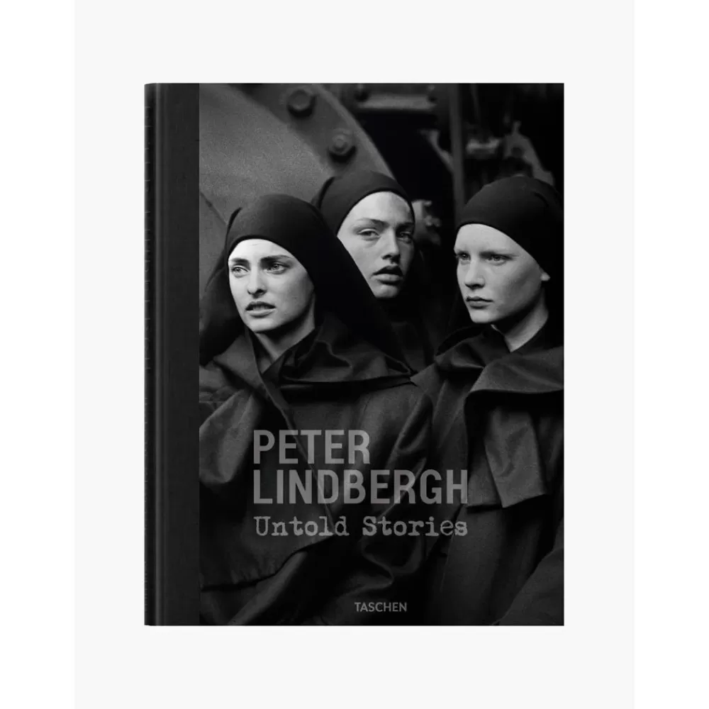 Taschen Verlag Geillustreerd Boek Peter Lindbergh - Untold Stories- Fotoboeken