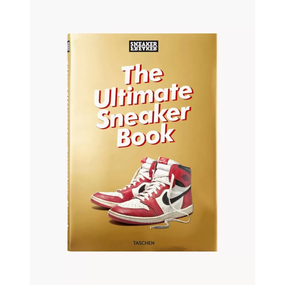 Taschen Verlag Geillustreerd Boek Sneaker Freaker: The Ultimate Sneaker Book- Fotoboeken