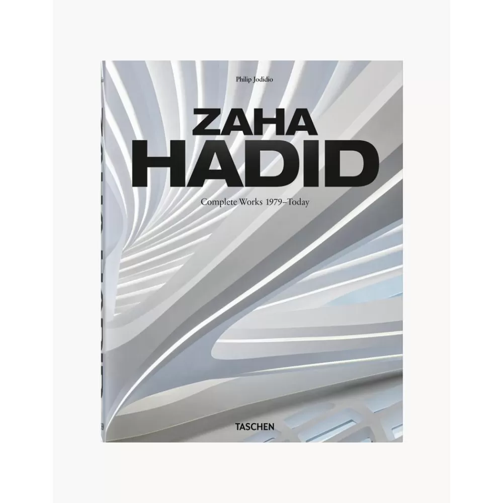 Taschen Verlag Geillustreerd Boek Zaha Hadid. Complete Works. 1979 - Today- Fotoboeken