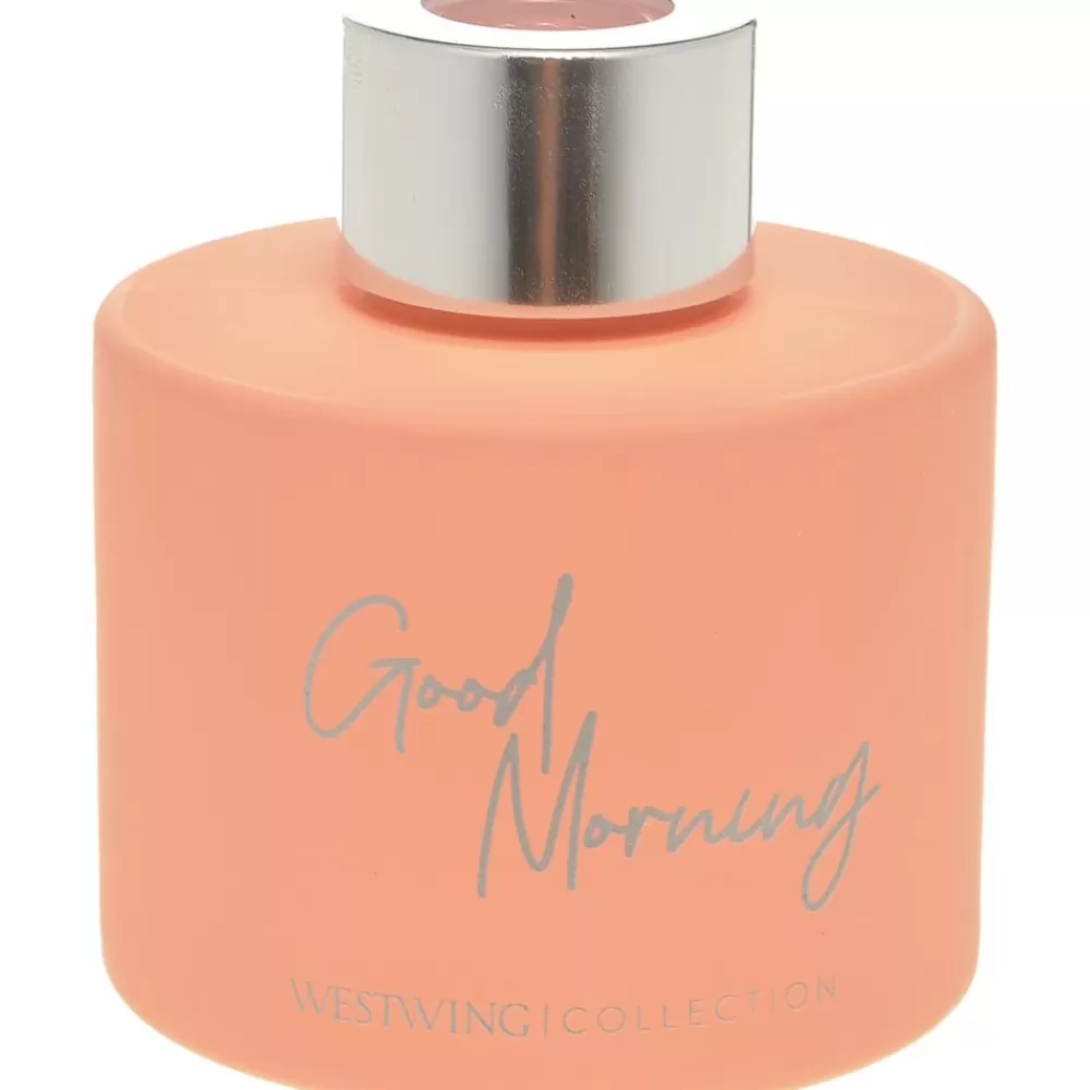 * Geurstokjes Good Morning: Floral Amber- Huisparfum