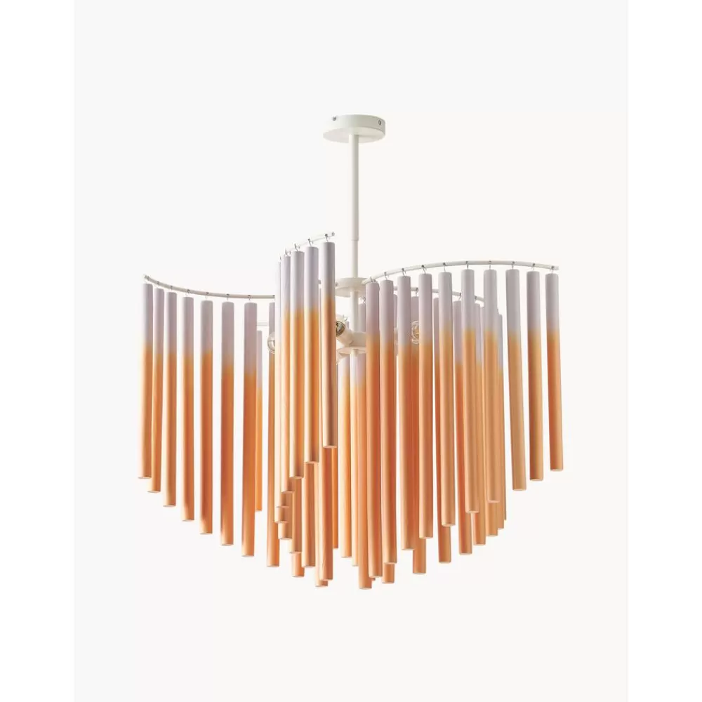 * Grote Design Hanglamp Coralie- Kroonluchters