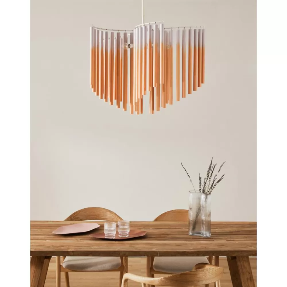 * Grote Design Hanglamp Coralie- Kroonluchters