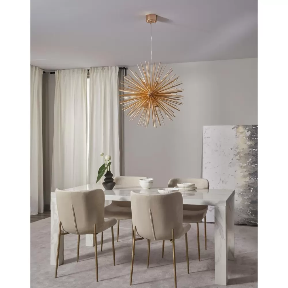 Markslöjd Grote Design Hanglamp Soleil- Hanglampen