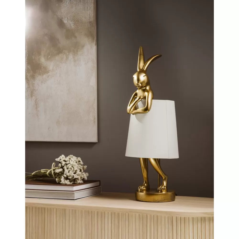 Kare Design Grote Design Tafellamp Rabbit- Nachtlampjes