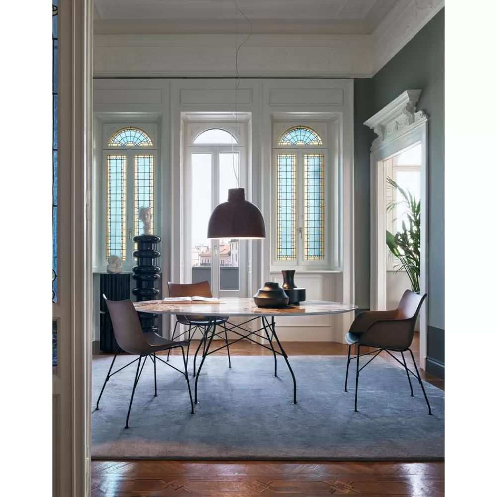 Kartell Grote Hanglamp Bellissima- Hanglampen