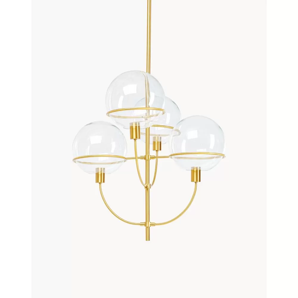 Kare Design Grote Hanglamp Lantern- Hanglampen