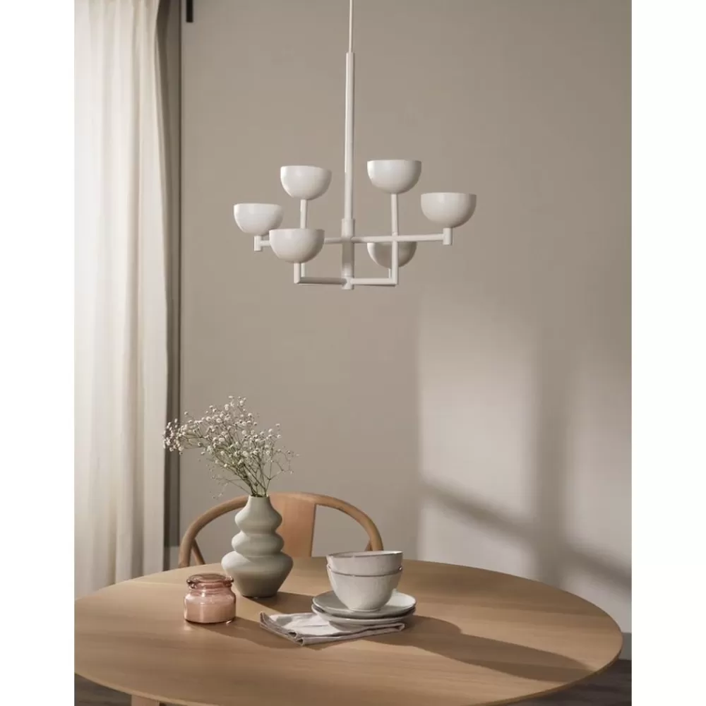 * Grote Led Hanglamp Paula- Hanglampen