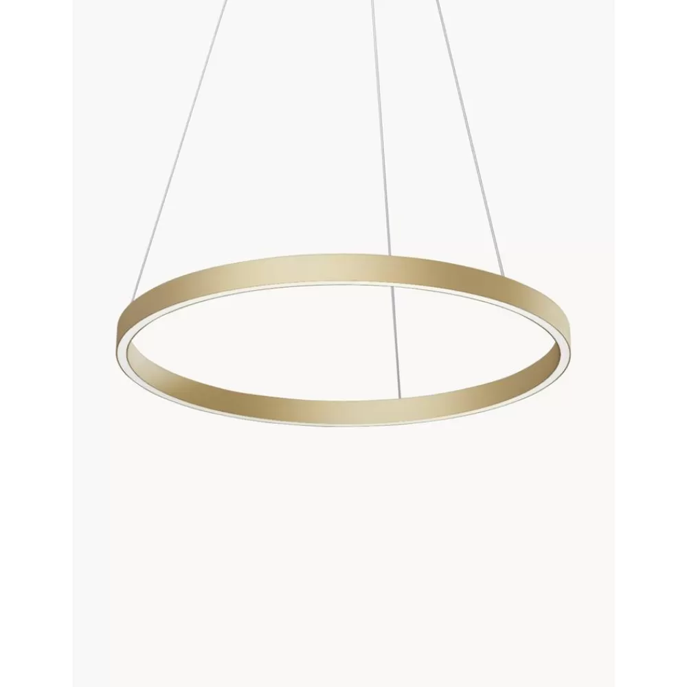 Maytoni Grote Led Hanglamp Rim- Hanglampen