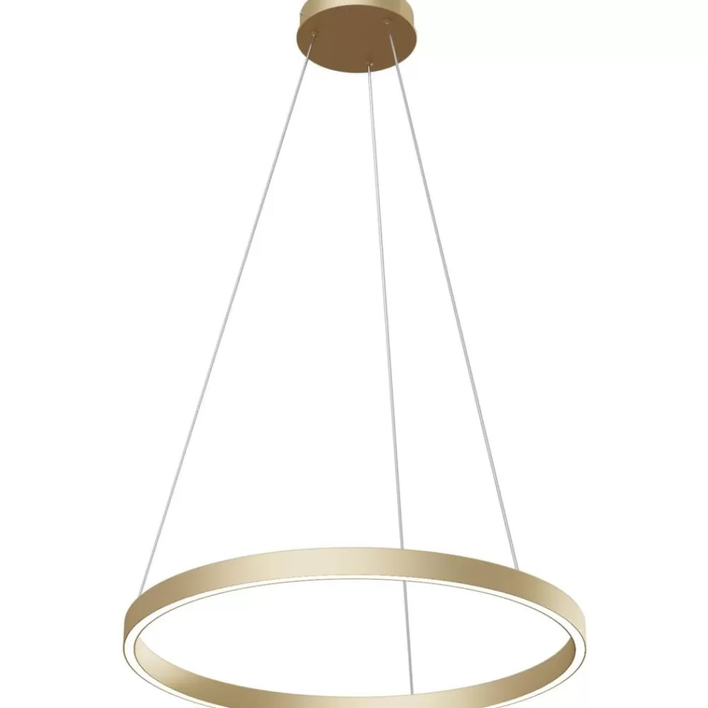 Maytoni Grote Led Hanglamp Rim- Hanglampen