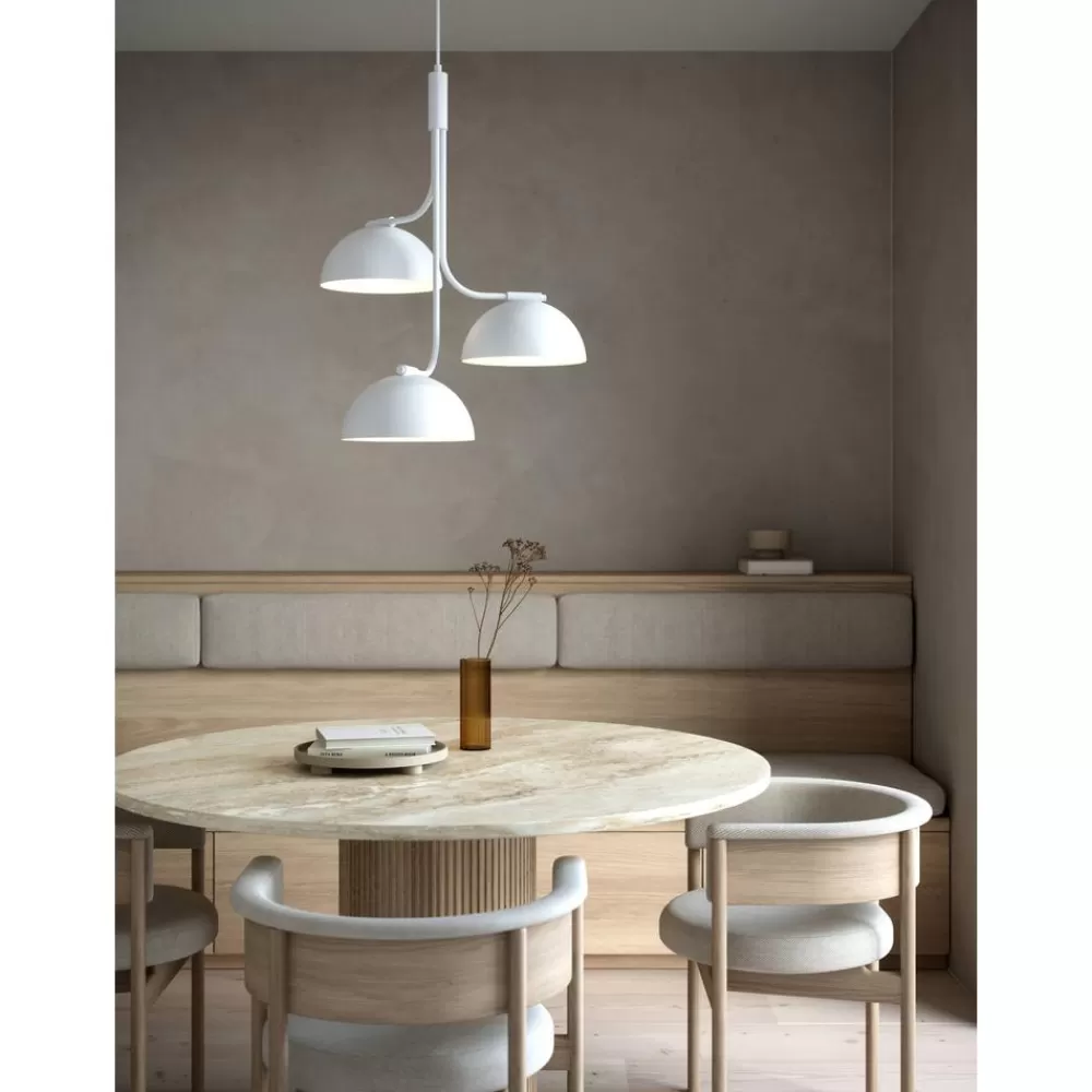 Design for the People Grote Scandi Hanglamp Tullio- Hanglampen