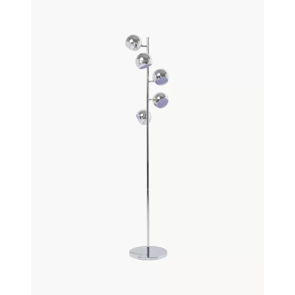 Kare Design Grote Vloerlamp Calotta- Staande Lampen