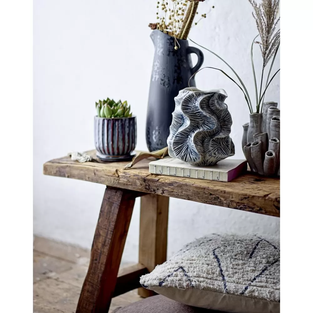 Bloomingville Handgemaakt Decoratief Object Saha Van Keramiek- Decoratieve Objecten