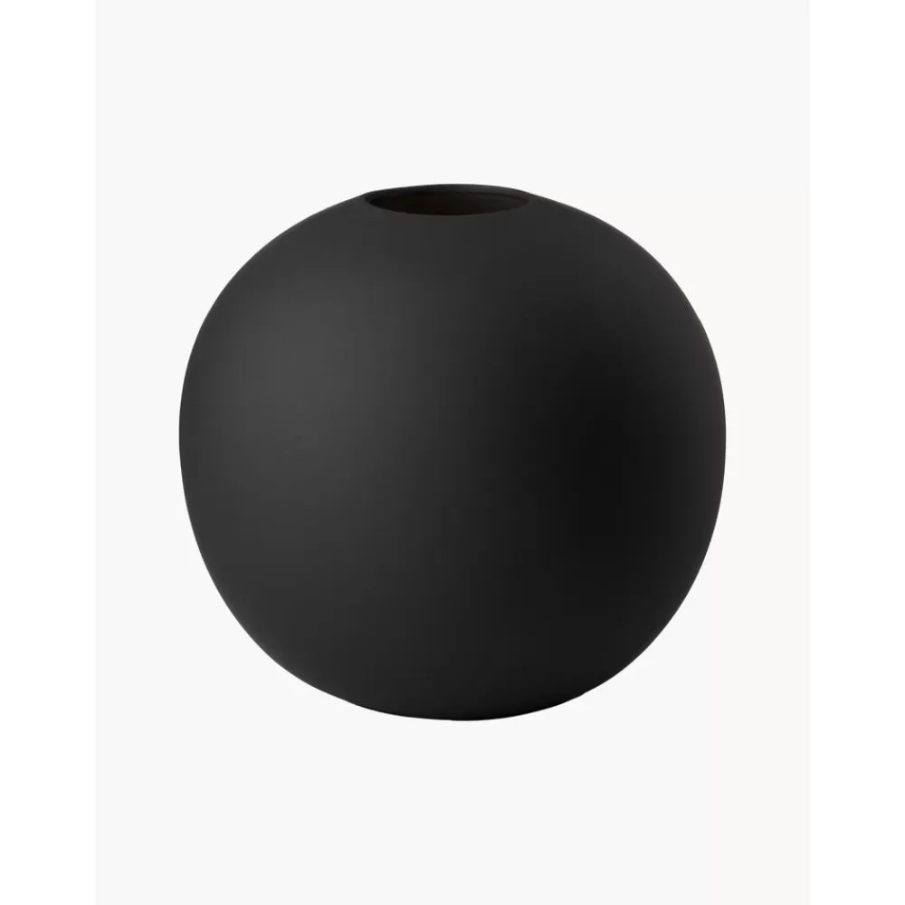 Cooee Design Handgemaakte Bolvormige Vaas Ball, O 20 Cm- Vazen