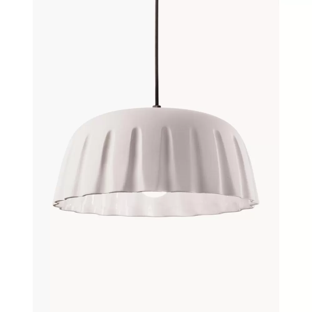 Ferroluce Handgemaakte Hanglamp Madame Gres- Hanglampen