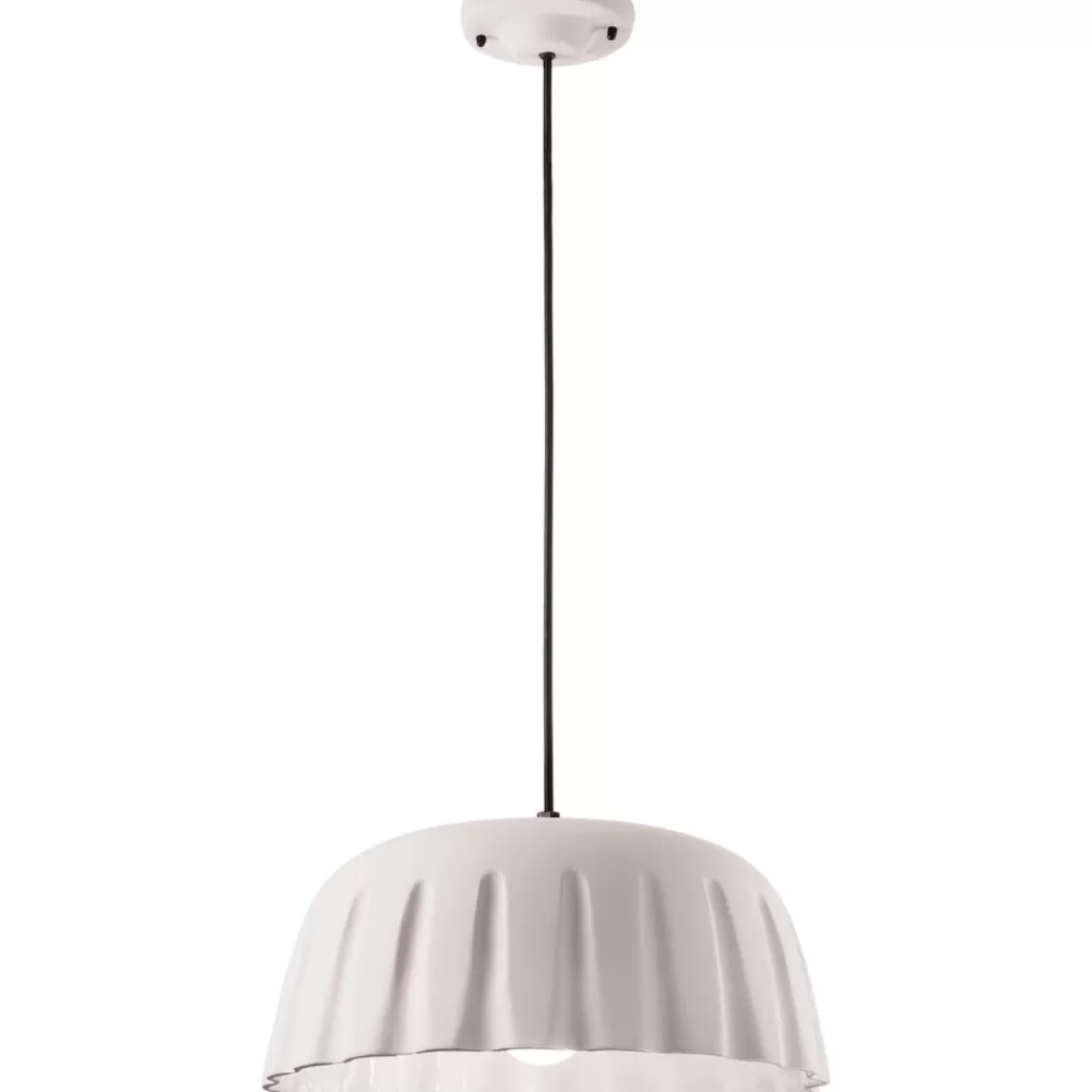 Ferroluce Handgemaakte Hanglamp Madame Gres- Hanglampen