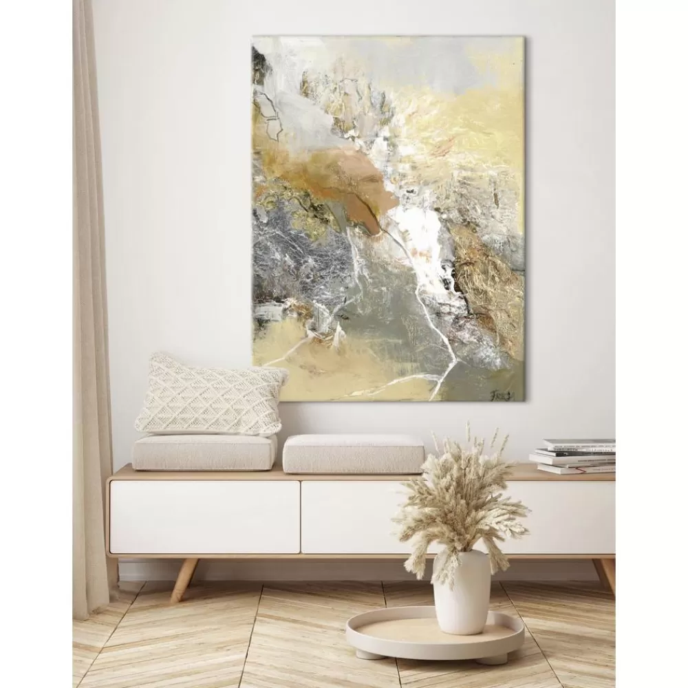 Malerifabrikken Handgeschilderde Canvas Print Sunny Days- Canvasdoeken