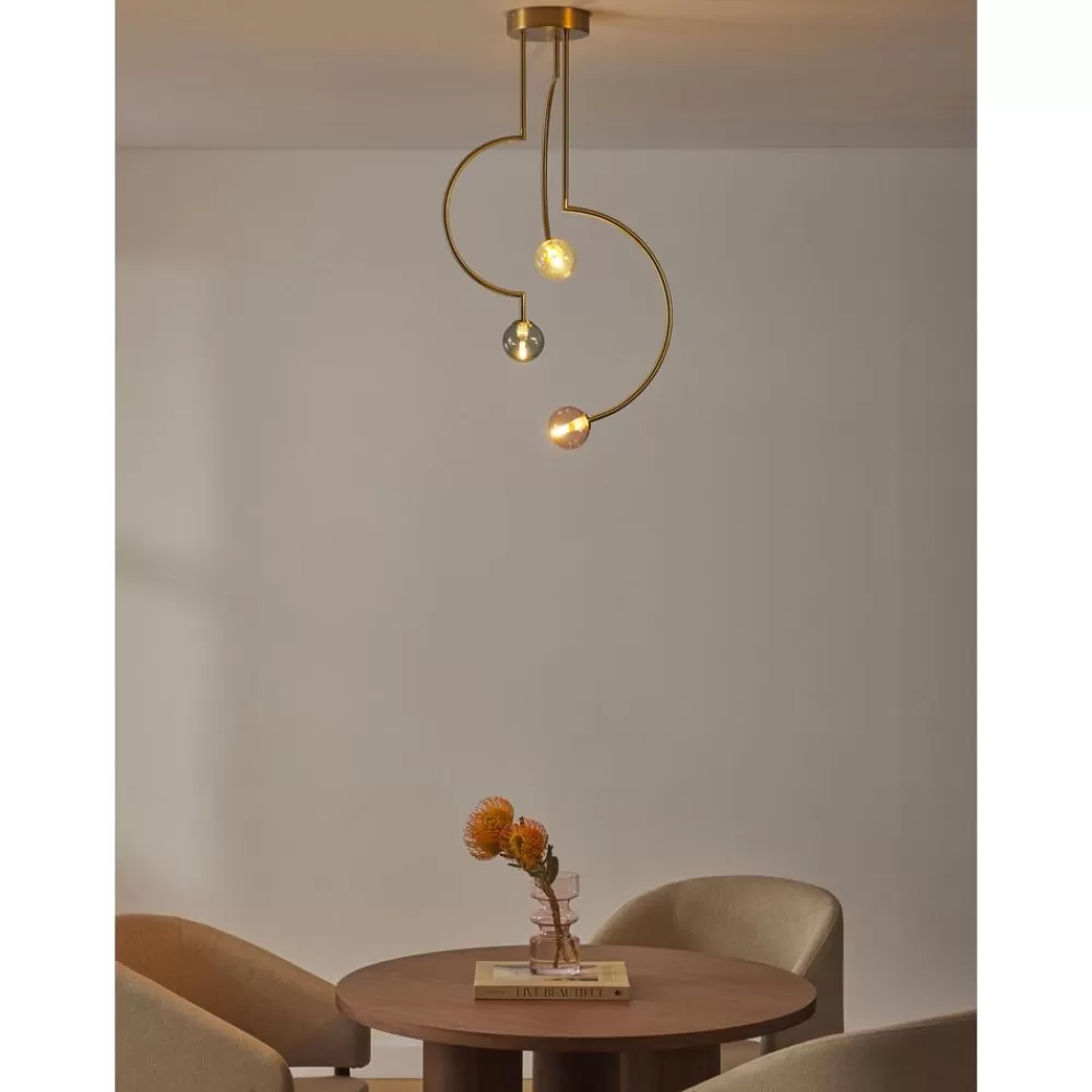 * Hanglamp Aglaia- Hanglampen