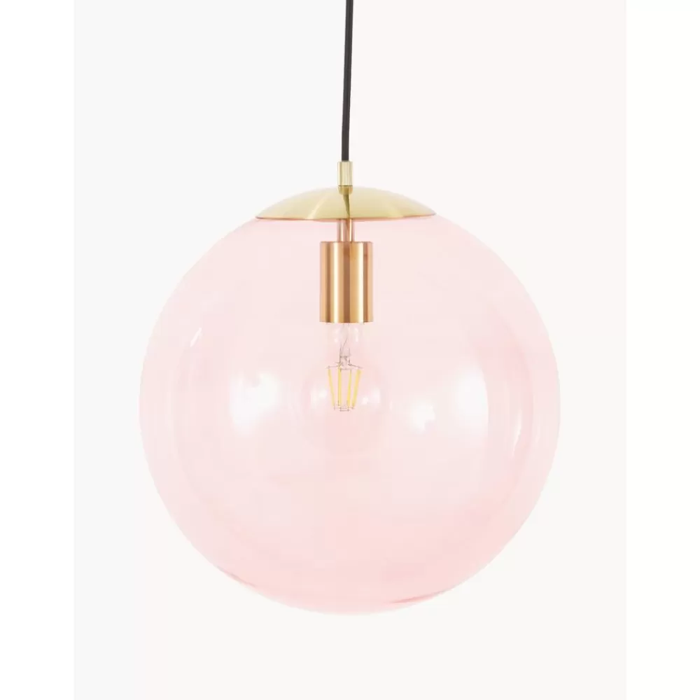 * Hanglamp Bao Van Glas- Hanglampen